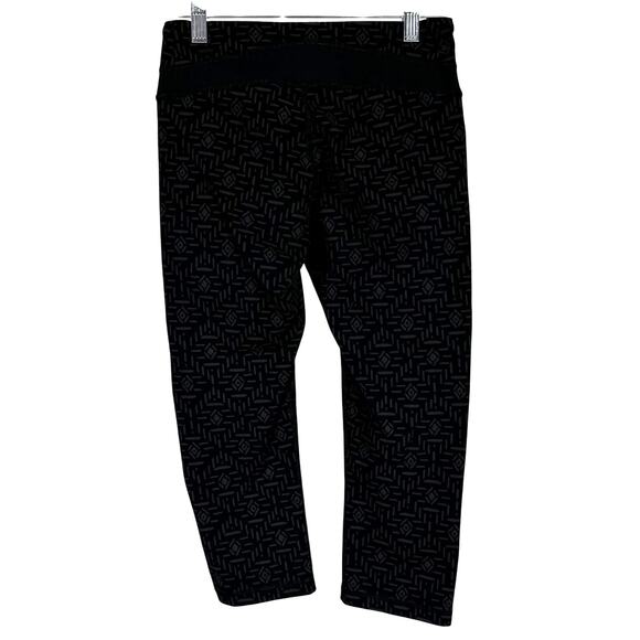 Lucy Powermax Hatha Collection Capri Leggings Women's Size Small Good Condition - Picture 2 of 9